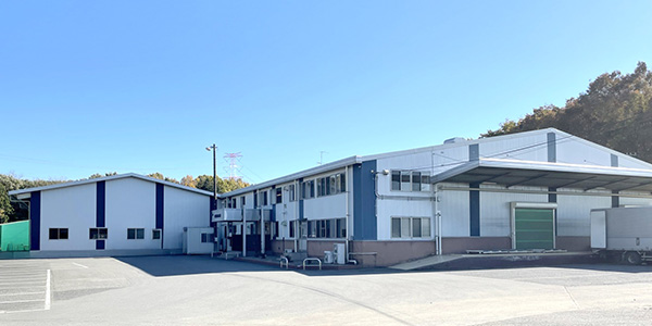 北関東事業部　外観