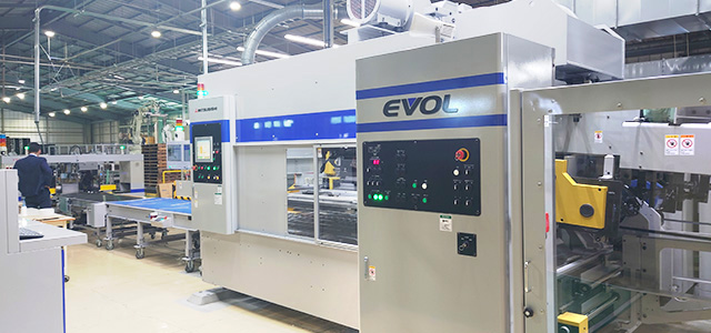 三菱重工エボル100型