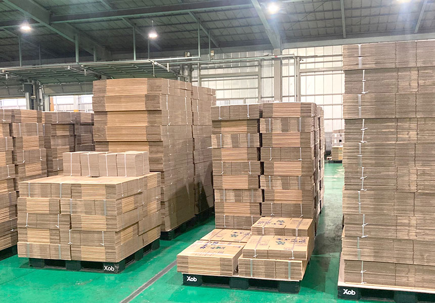 製品管理・配送職3