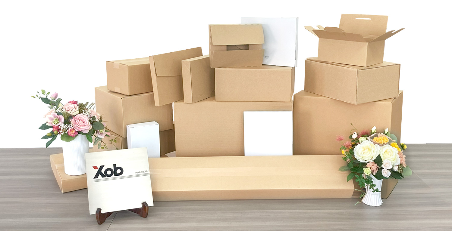 ダンボール　メイン写真